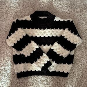 All in Favor Knit Sweater